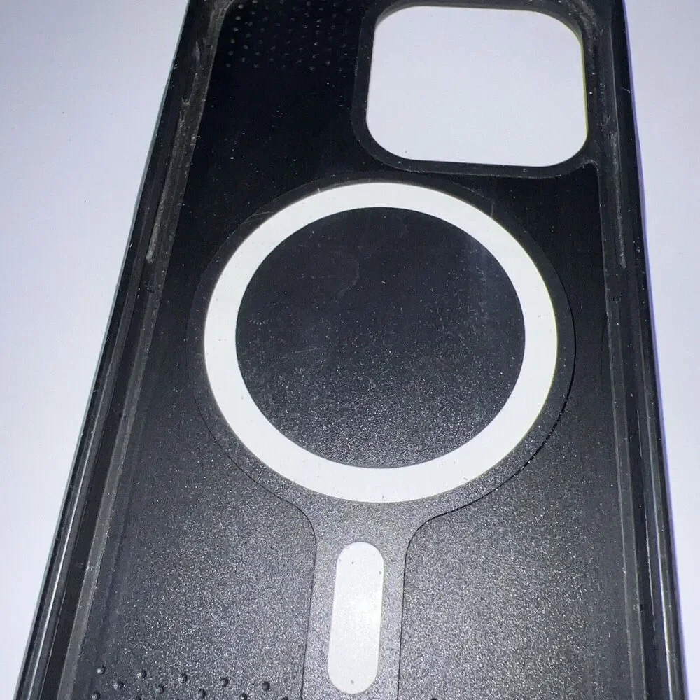 Pelican Protector Case For Apple iPhone 13 Pro Black 12 To 16 Ft Drop